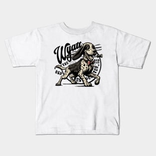 Wyatt The Gsp Kids T-Shirt